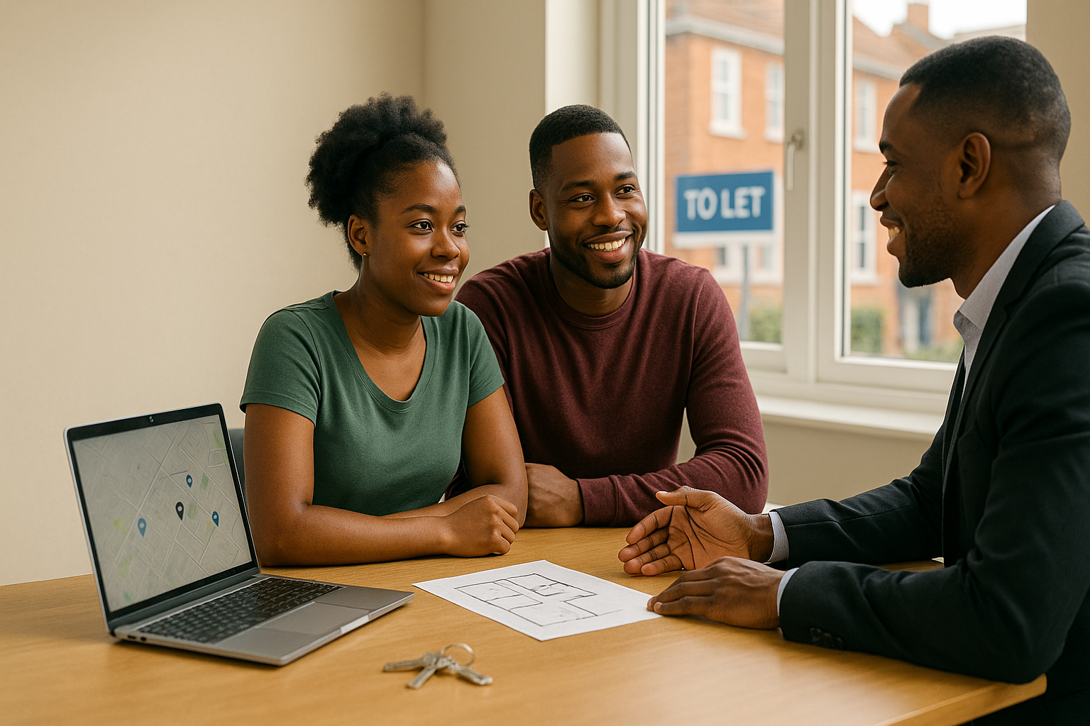 Accommodation Advice Tailored to Clients' Circumstances