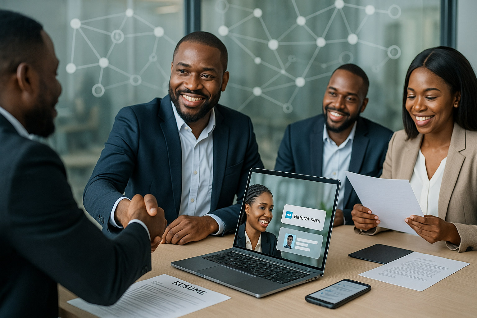 Job Referrals: How They Work and Why They Matter More Than You Think