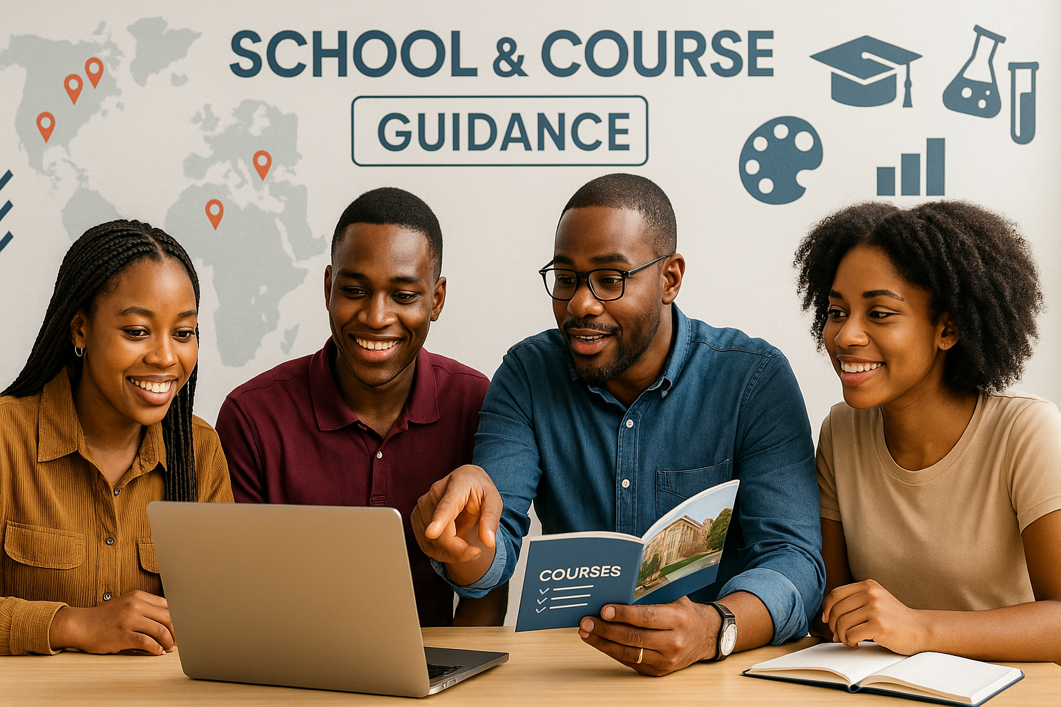 School and Course Choice Guidance for Over 1000 Clients